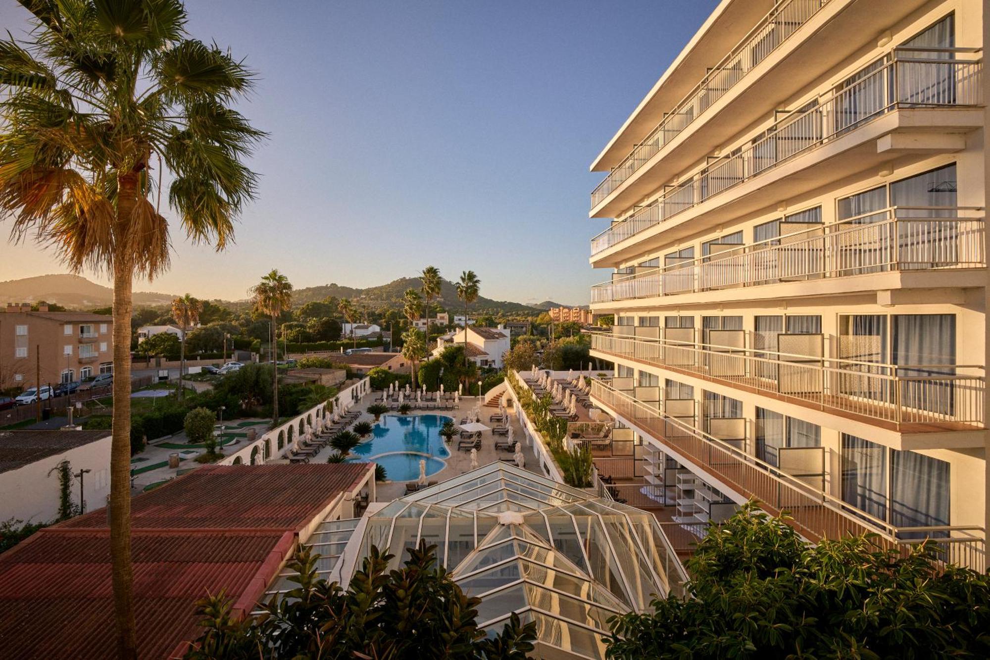 Hotel Catalonia Del Mar - Adults Only à Cala Bona  Chambre photo